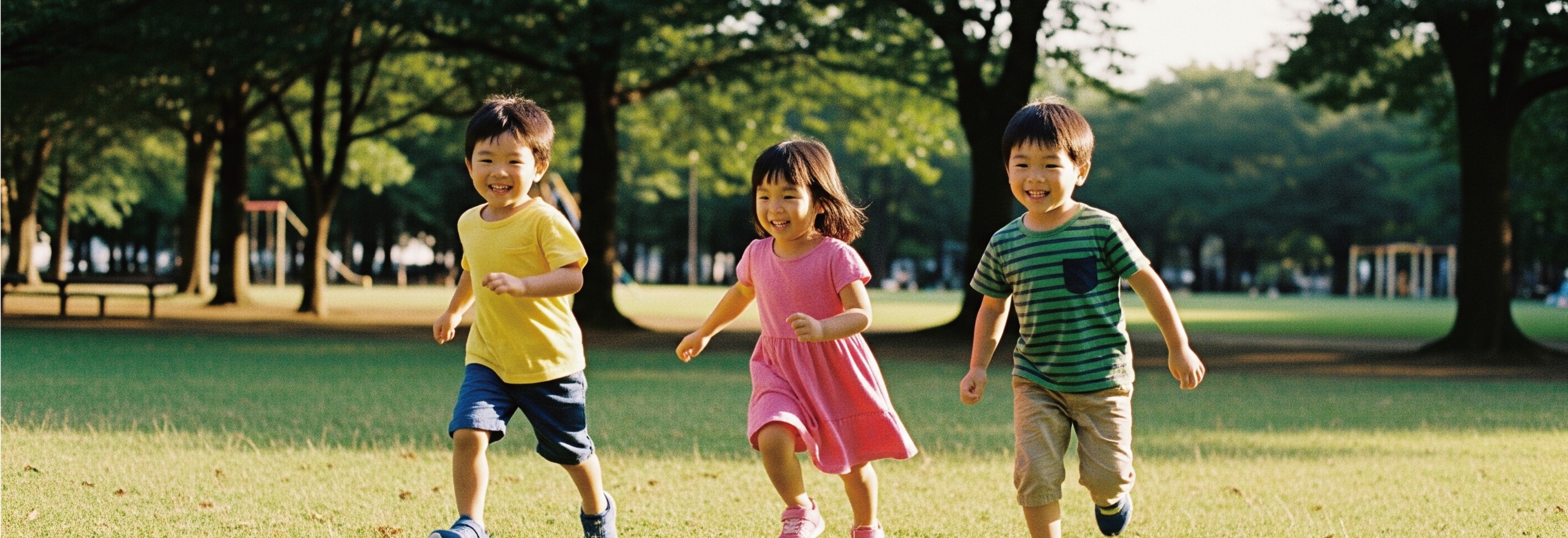 リトミックのレッスン風景