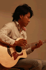 ギター講師丸山先生