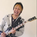 ギター講師片山先生