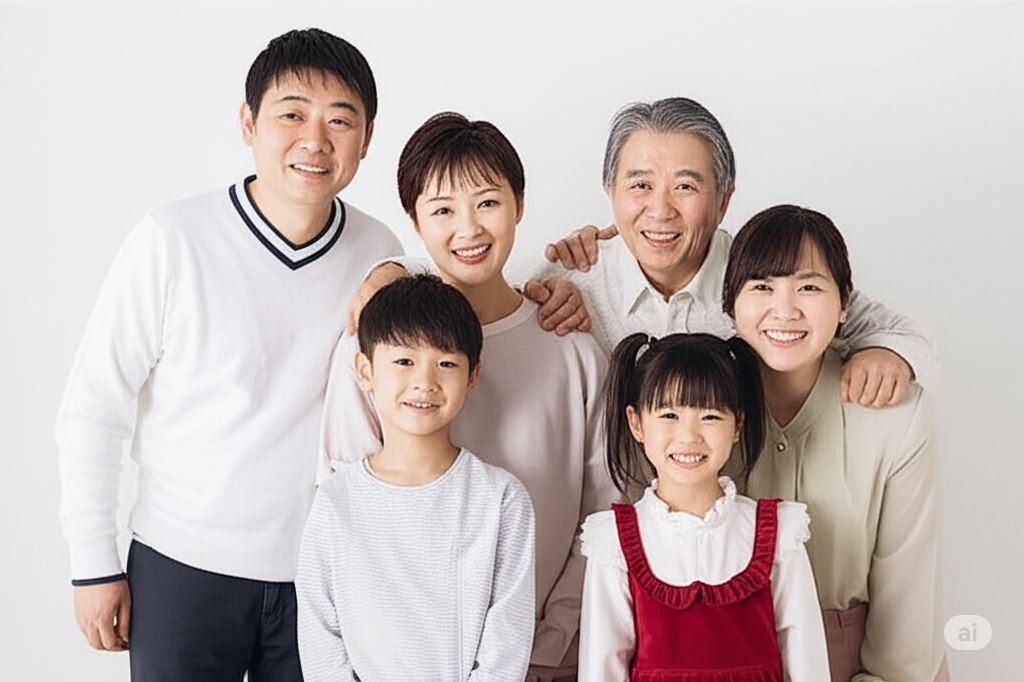 家族でレッスン