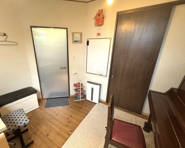 快適なレッスン環境