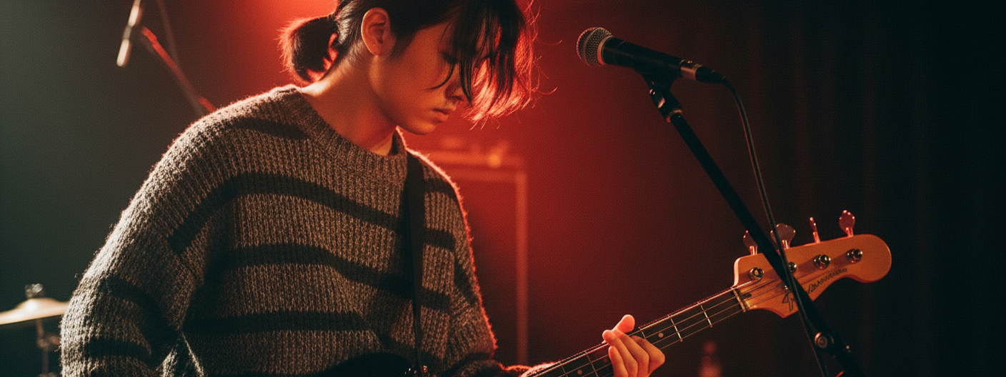 ベースコースのレッスン風景